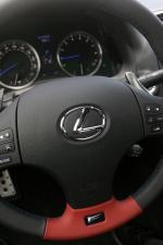 Lexus IS-F 2008 года